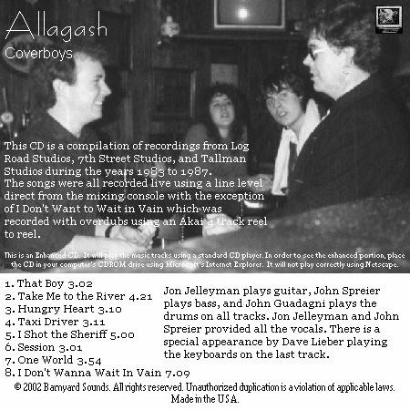 Click here to see the CD