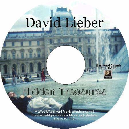 Click here for the Hidden Treasures web site