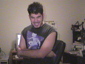 You don't wanna meet this in a dark alley!