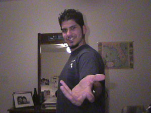 Do I look fat to you?