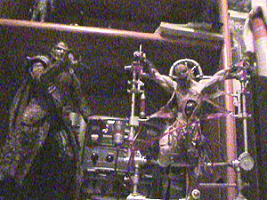 Please excuse my bad cam