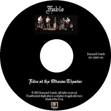 Click here for the Live at the Odeum Theater web site