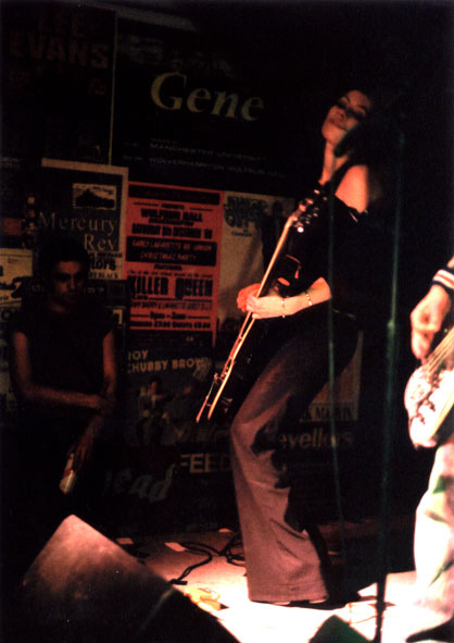 Hyper Hyper Girl Lover