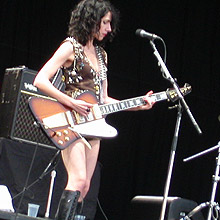 PJ Harvey