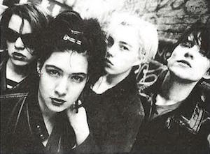Bikini Kill in 1992