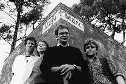 The Bats (hippest of the New Zealand crowd)