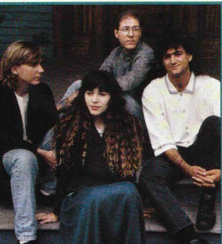 The Innocence Mission (from the jacket of The Innocence Mission)