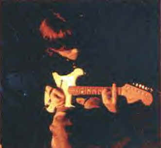 Michael Timmins - music's answer to William Faulkner, perhaps?