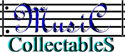 Music collectables
