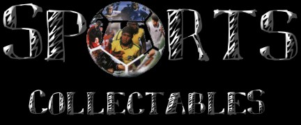 Sports collectables