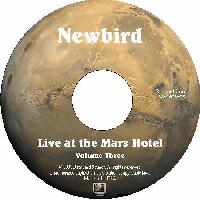 Click here for the Live from the Mars Hotel: Volume Three web site