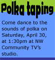 Polka taping date