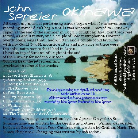 Click here to see the CD