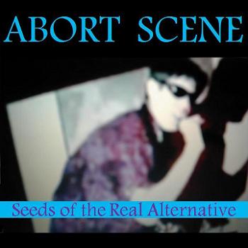 ABORT SCENE - industrialized paleolibertarian hardcore punk