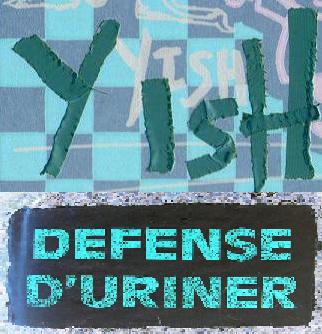 Yish - experimental jam punk