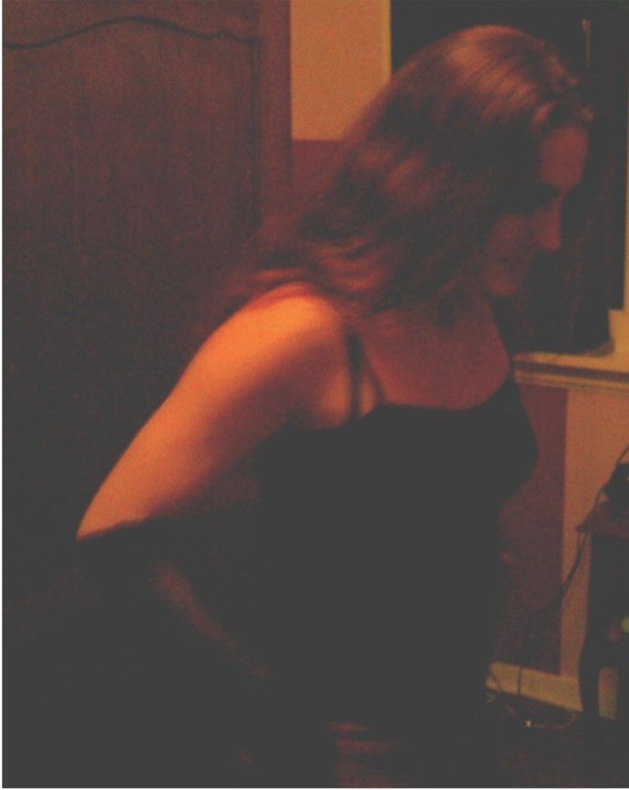 she's looking good!!