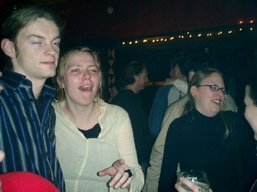 Birthday people, part II