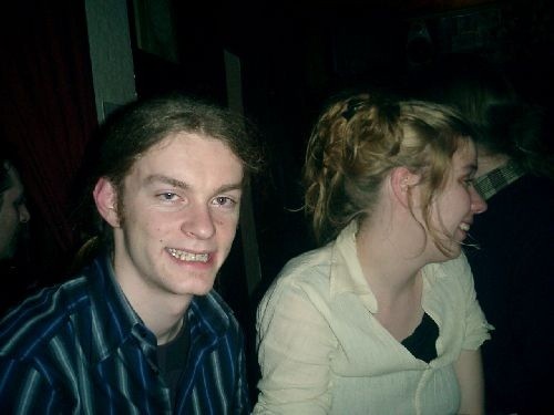 Birthday people, part I