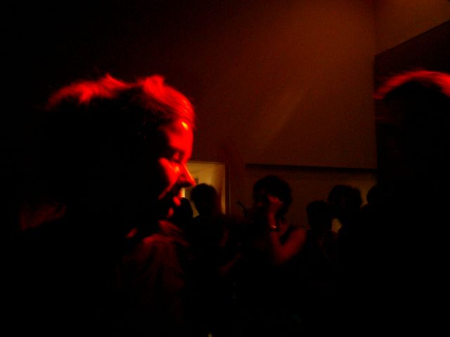 phOebe, totally sober of course