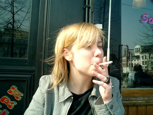 phOebe, one of the 'New Hair pictures'