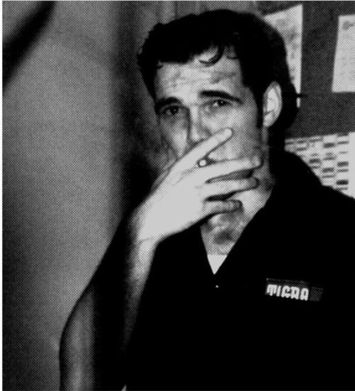 So this is the unstoppable 'surf'-machine...