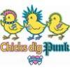 Punk Chicks!