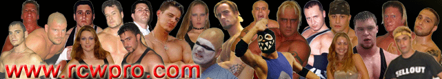 Revolution Championship Wrestling- www.rcwpro.com