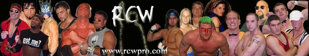 Revolution Championship Wrestling- www.rcwpro.com