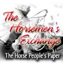 The Horsemen's Exchange Home page