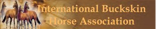 International Buckskin Horse Association Home page
