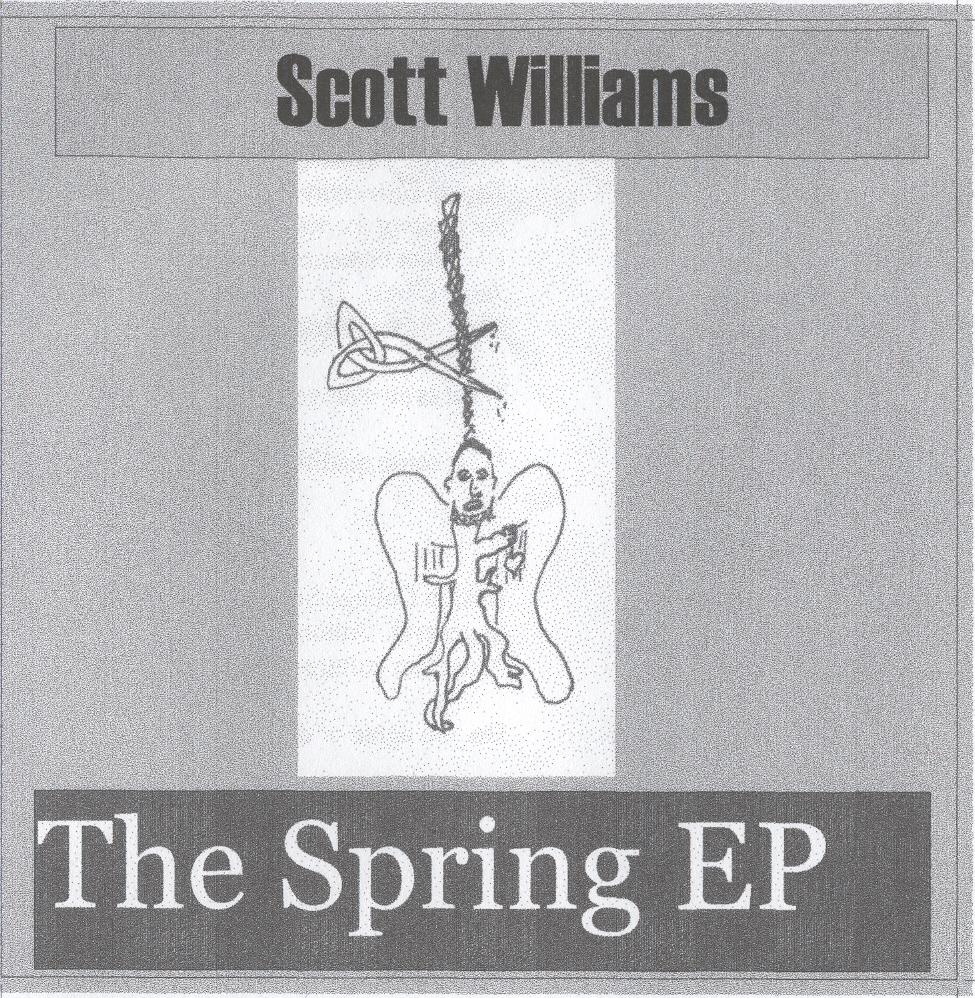Album Art for Spring EP, click here for more information!