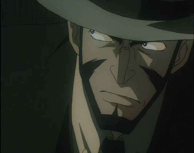 Jet back in ISSP days as a detective