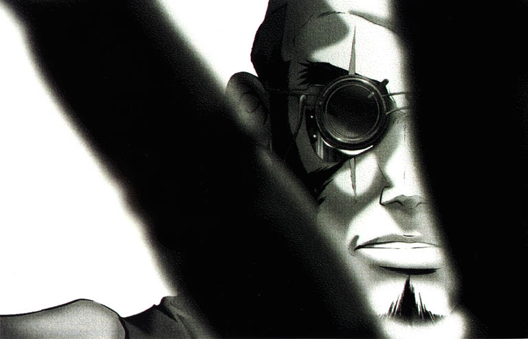 Some kind of weird but cool view ^^