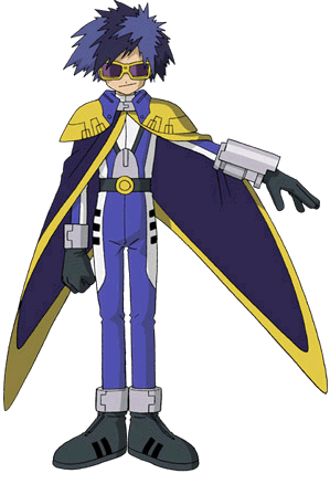 The typical Digi destined pose