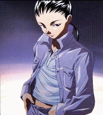 The Calvin Klein Pose