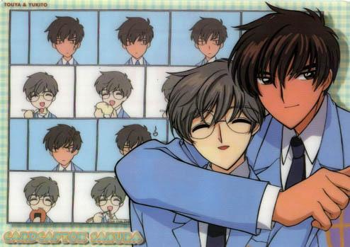 Touya & Yukito