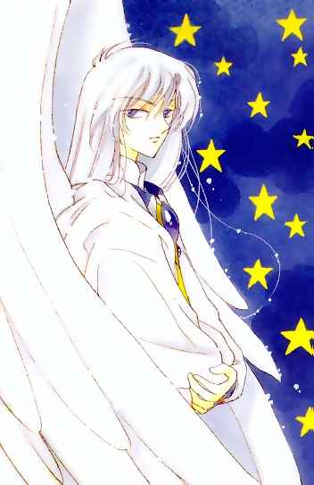 Yuki's dark side...Yue