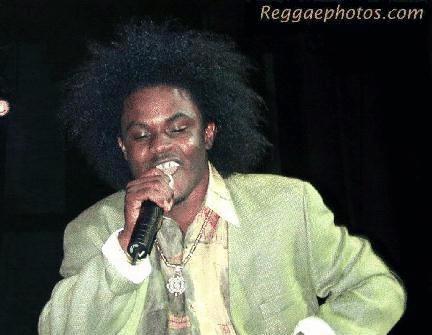 On stage at the 12th Annual Tamika Awards 2000