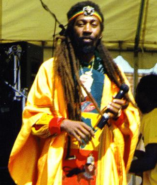 Bunny Wailer