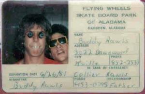 Buddy Rawls-Flying Wheels Skateboard Park
