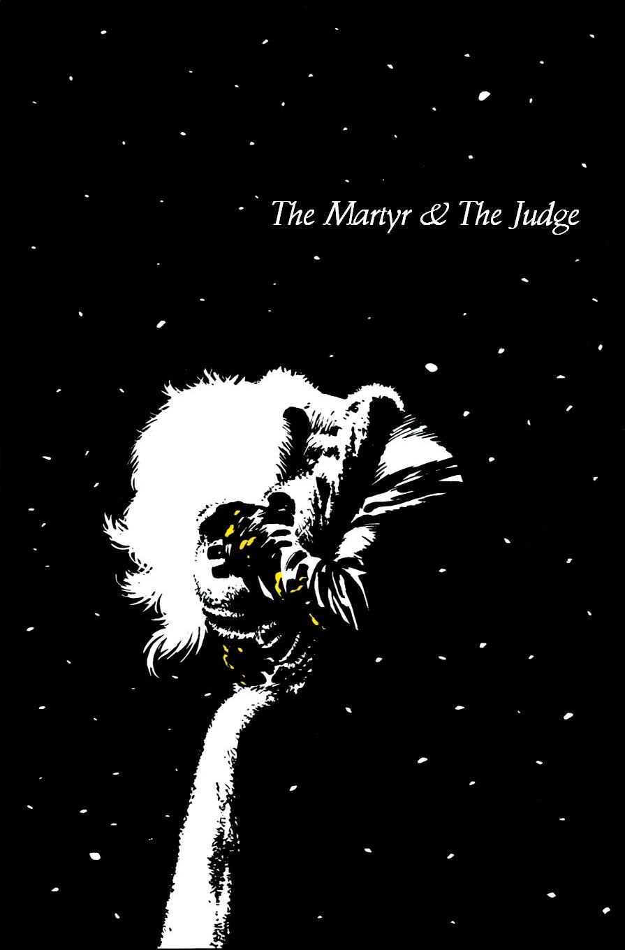 The Martyr & The Judge