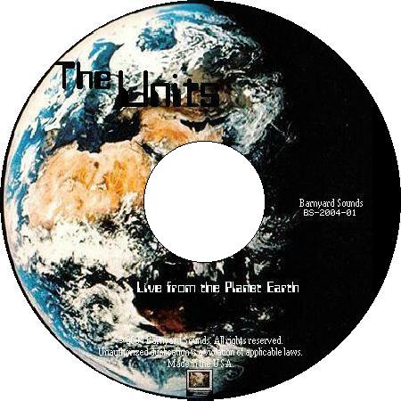 Click here for the Live from the Planet Earth web site