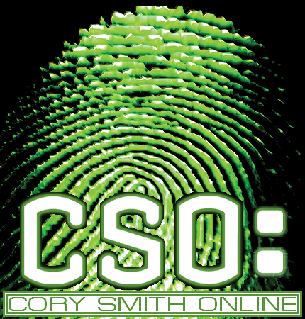 CSO: CorySmithOnline.com