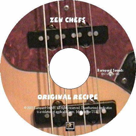 Click here for the Original Recipe web site