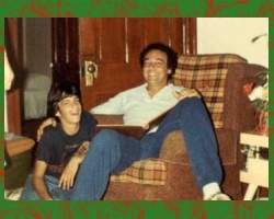 The Mojave Berry Pickers--Joe and Joey