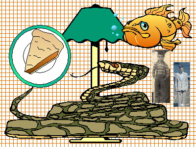 Joe and Roddy and Fun Graphics