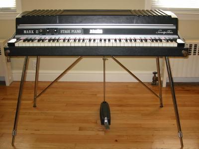 Rhodes Mark II 73-key Stage Piano