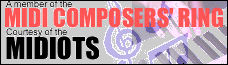 Midiots MIDI composers' Ring