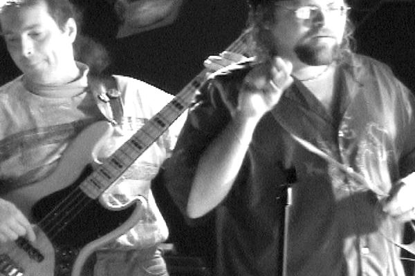 Brian Derek, Don Mosley