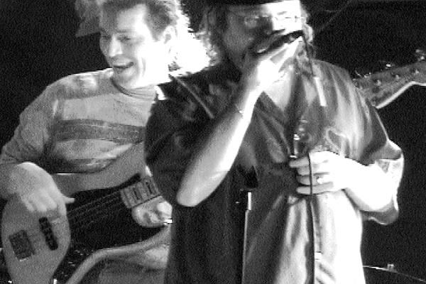 Brian Derek & Don Mosley